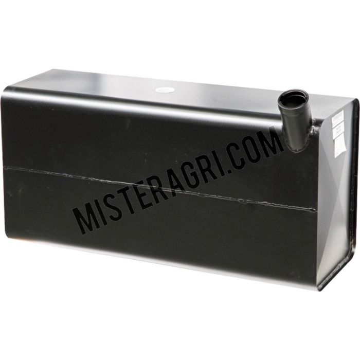 Brandstoftank - 135 liter 970 x 320 x 465 mm