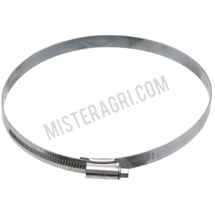 Collier de serrage - arrière