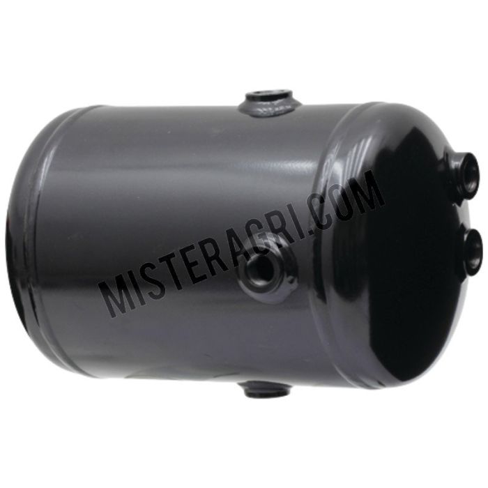 Druckluftbehälter - Ø 230 mm, 9 Liter