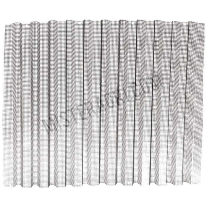 Grille pour barbecue - en apprêt