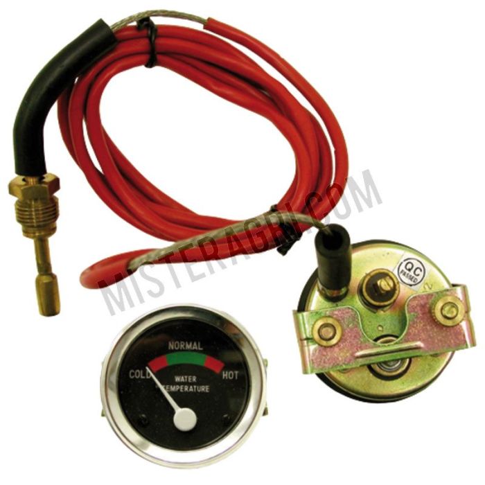 Temperatuurmeter