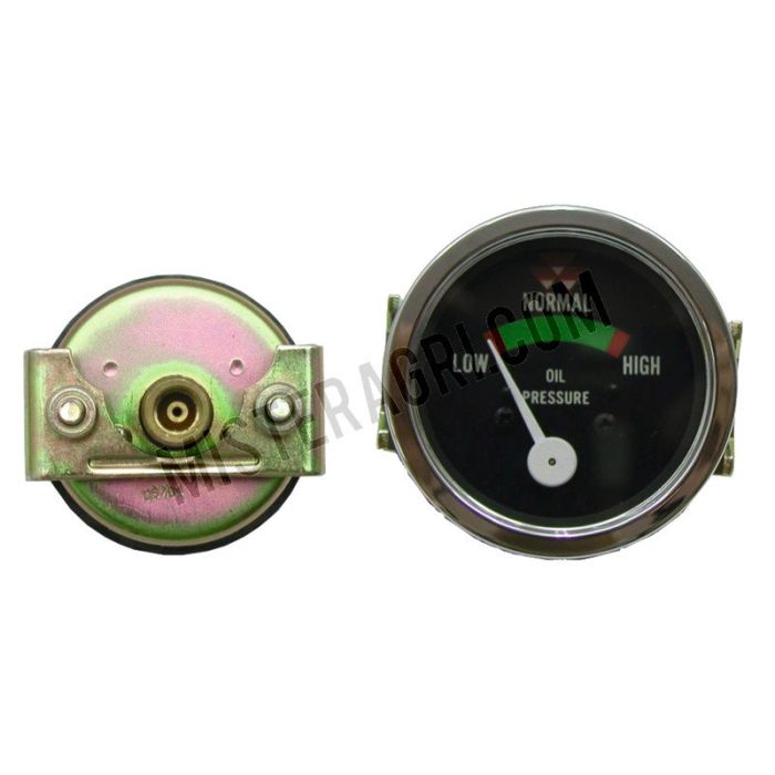 Oliedrukmanometer Oliedrukmanometer
