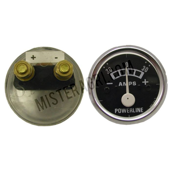 Ampèremeter - Ø 52 mm Ampèremeter - Ø 52 mm