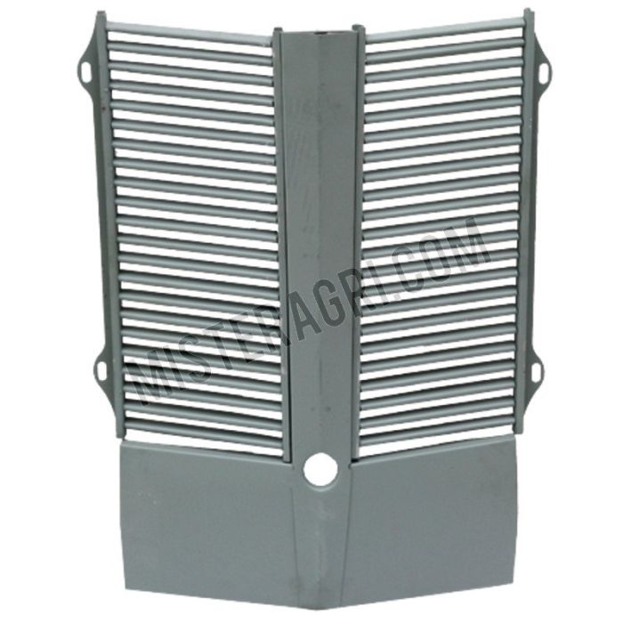 Kühlergrill - komplett