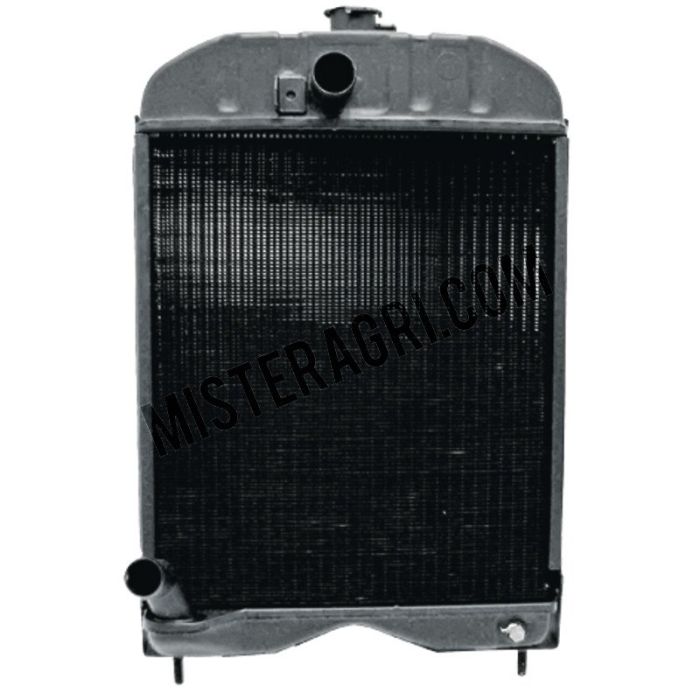 Radiateur - MF 35/4, hoogte: 580 mm, breedte: 405 mm, lengte: 70 mm