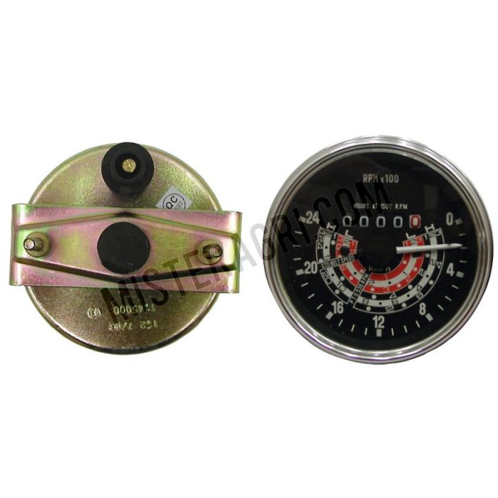 Tractormeter - 88 mm inbouwmaat