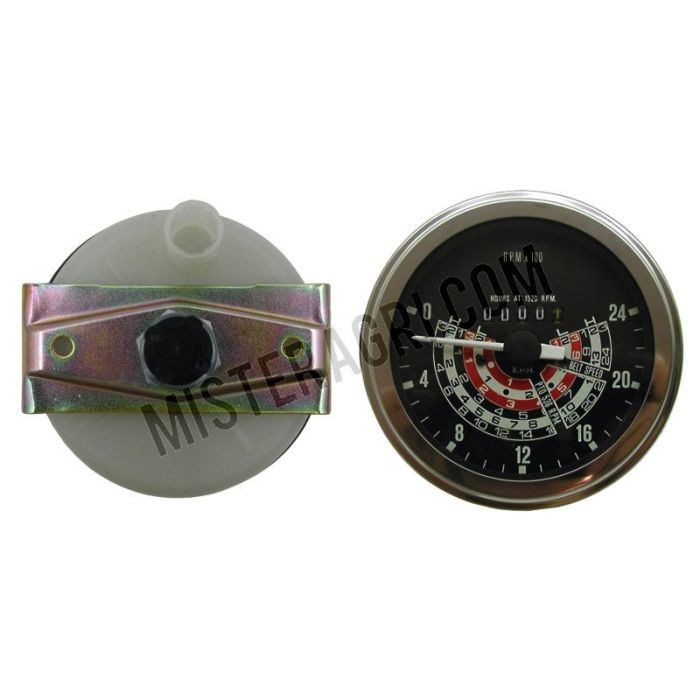 Tractormeter - 85 mm inbouwmaat