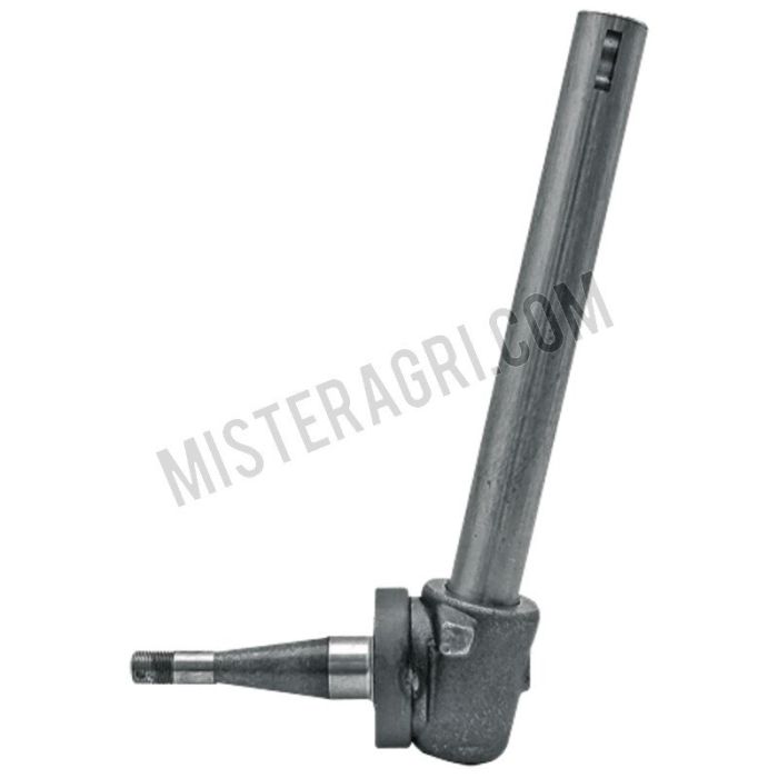 Fusee - links, lengte: 295 mm, Ø: 38 mm