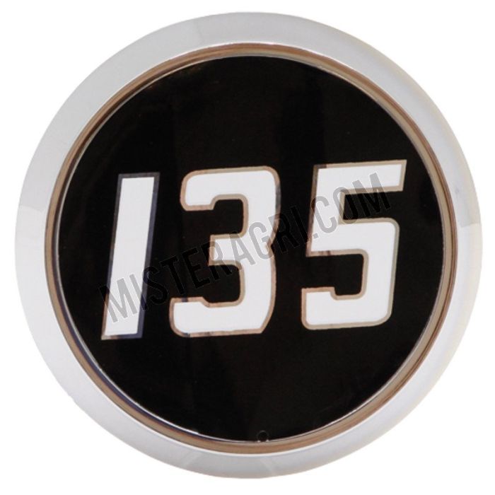 Embleem - 135
