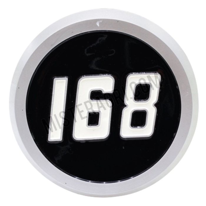 Embleem - 168