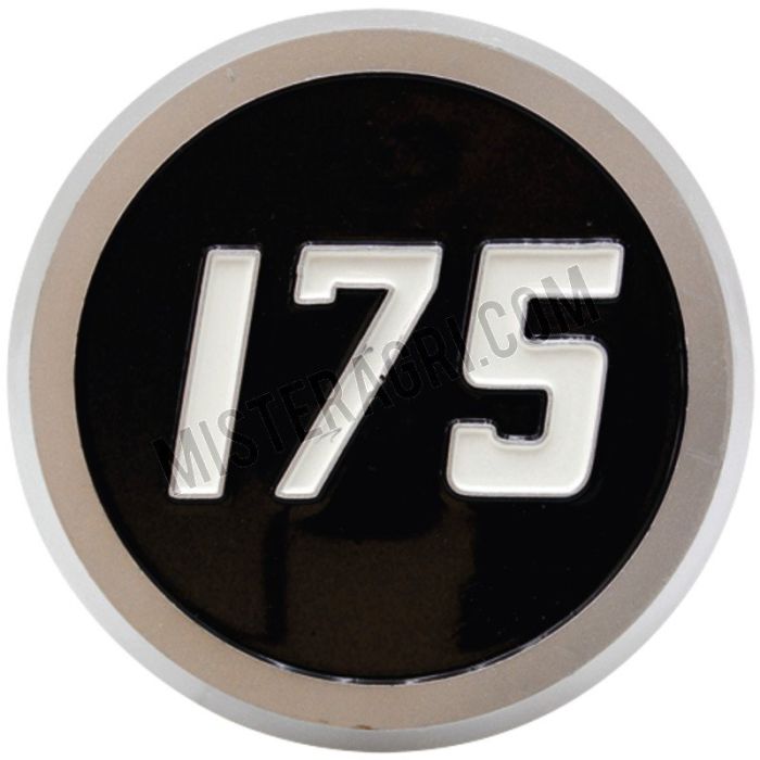 Embleem - 175 Embleem - 175