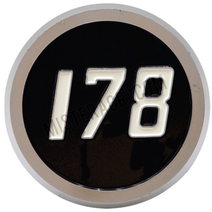 Embleem - 178