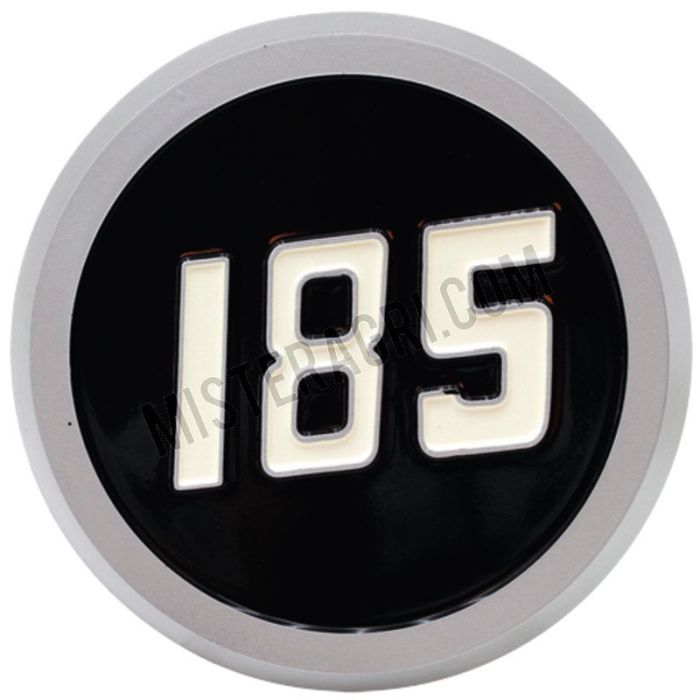 Embleem - 185