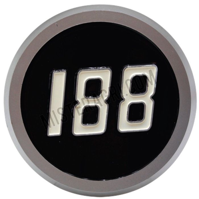 Embleem - 188 Embleem - 188