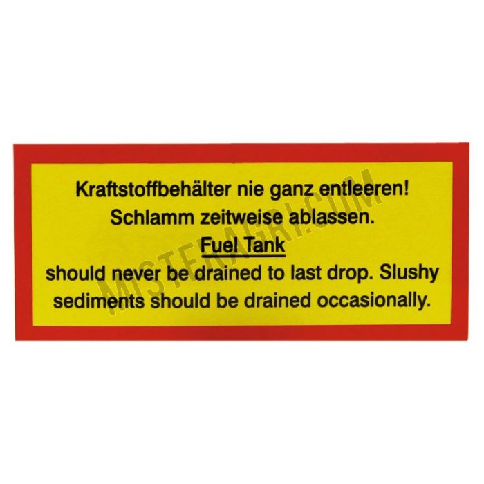 Sticker - tank Sticker - tank