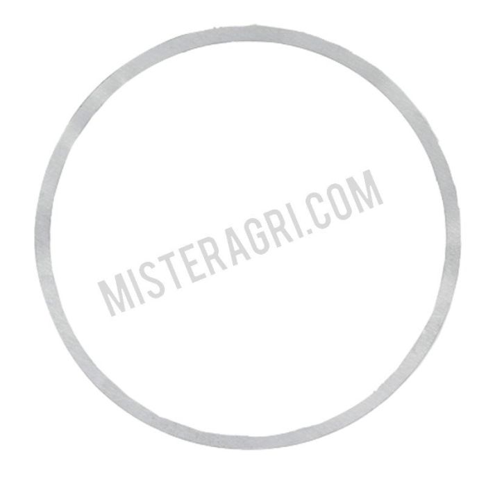 Opvulschijf - 0,2 mm