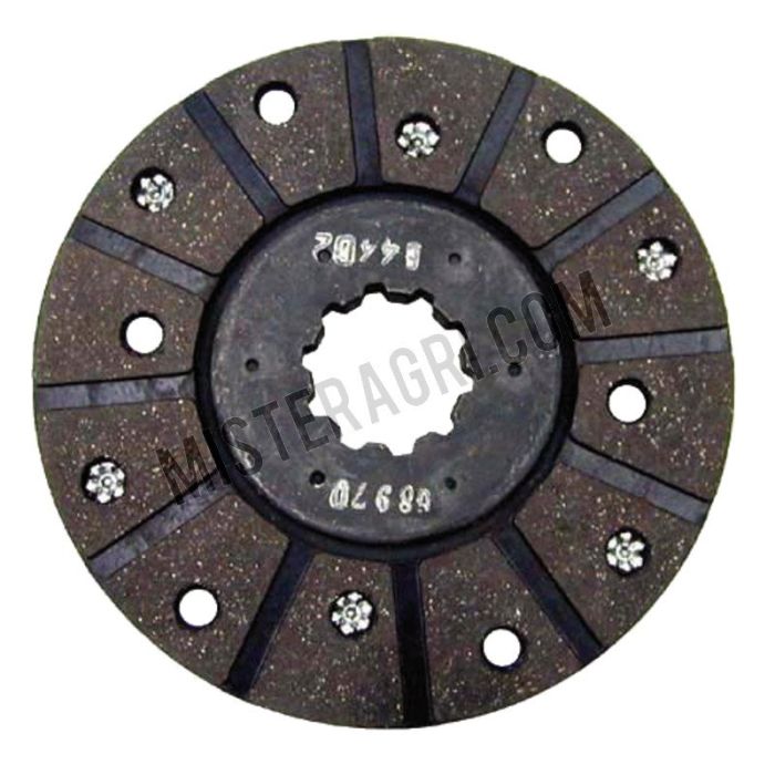 Remschijf - Ø: 165 mm Remschijf - Ø: 165 mm