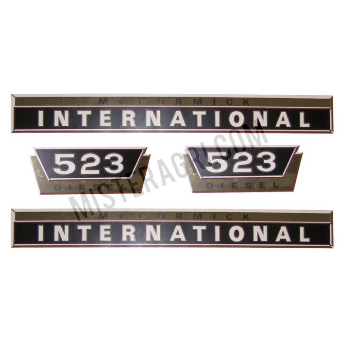 Transferset - Version mit Kunststoffgitter