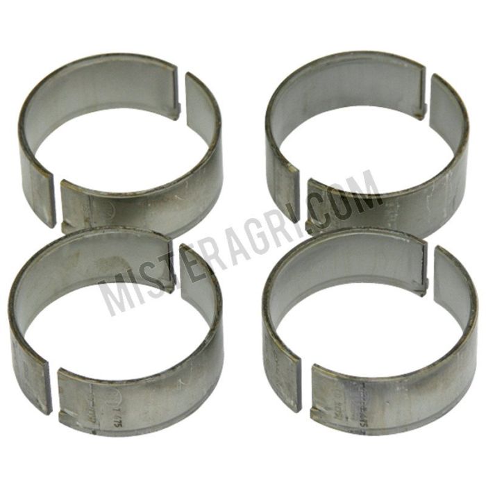 Set drijfstanglagers - 0,50 mm, ondermaat