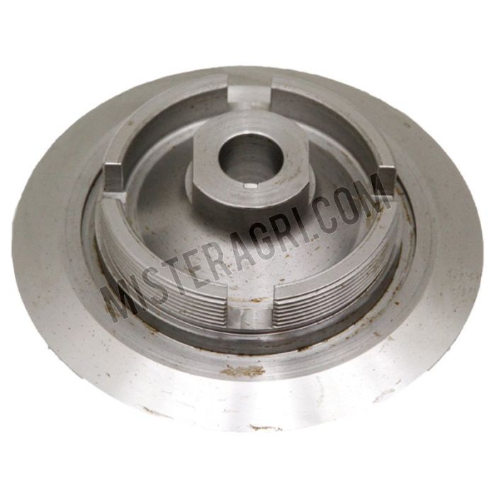 Riemenscheibenhälfte - Außengewinde konisch 20 mm
