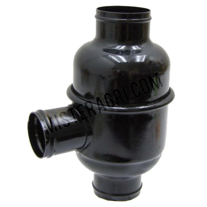 Thermostaat - 45 x 45 x 40 mm, 87°