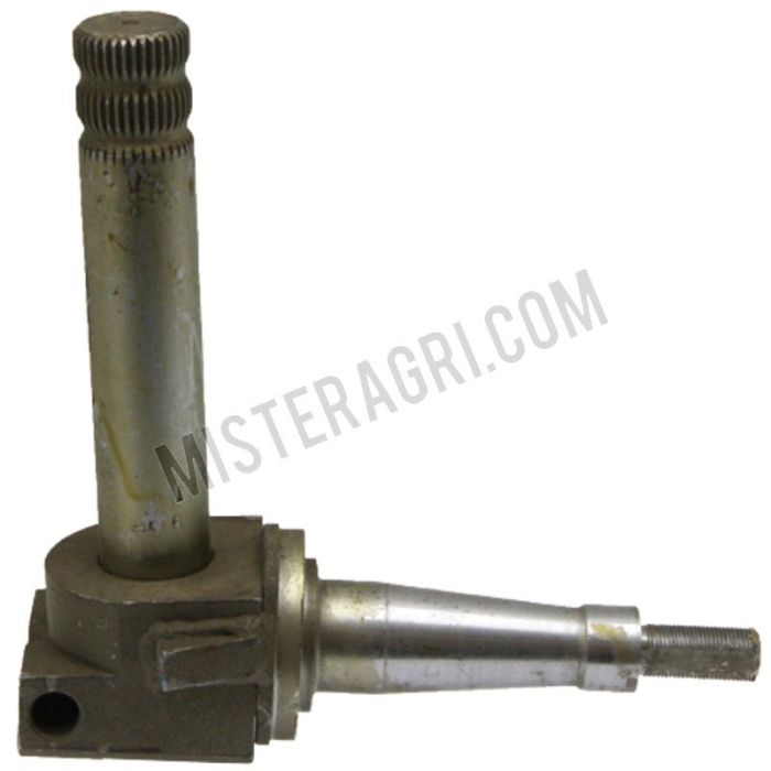 Fusee - links / rechts Fusee - links / rechts