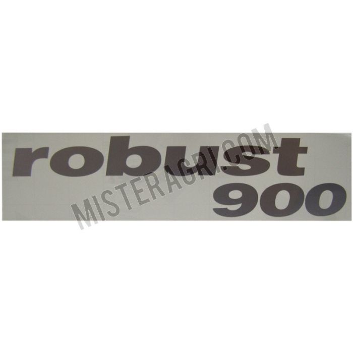 Robust 900 Robust 900