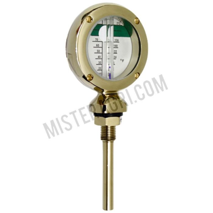 Thermomètre à rayonnement