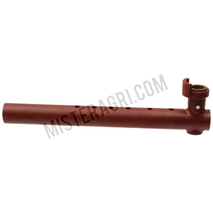 Tube de cendres Tube de cendres