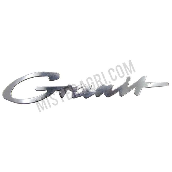 Embleem - Granit Embleem - Granit