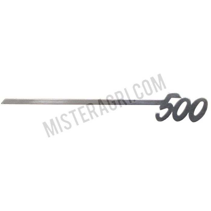 Abzeichen - 500