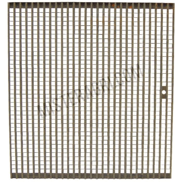 Radiatorgrille Radiatorgrille