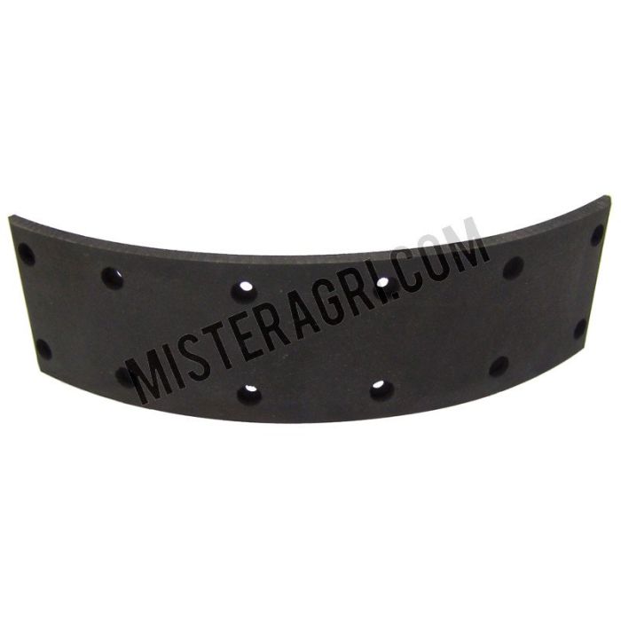 Garniture de frein - courte, tambour Ø : 400 mm Garniture de frein - courte, tambour Ø : 400 mm