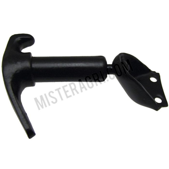 Motorkaphouder - luchthuis, lengte: 65 mm