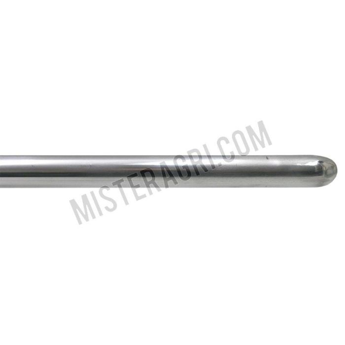 Goupille - capot supérieur, longueur : 2 000 mm, largeur : 16 mm