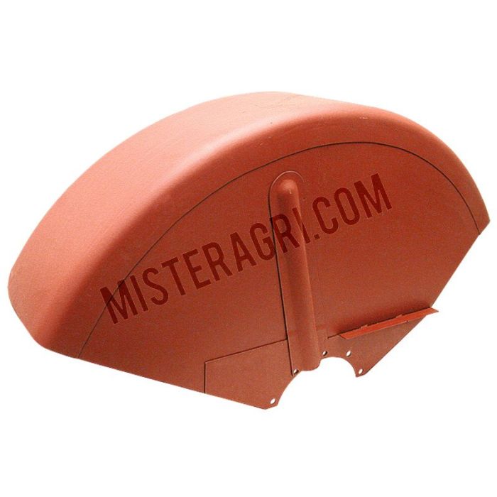 Spatbord - links, voor banden 11-28, 11.25-24
