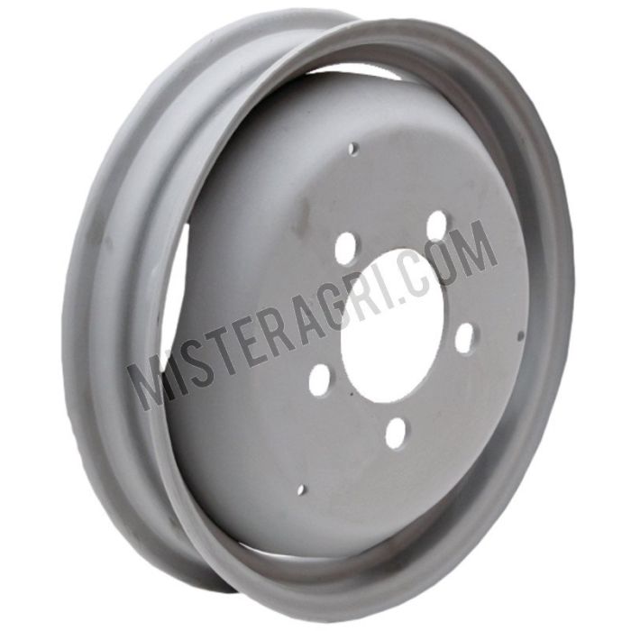 Jante - pour pneus 4,00 x 16 ou 4,50 x 16