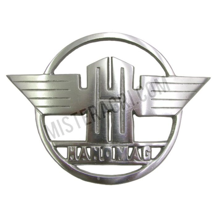Embleem - voor grille Embleem - voor grille
