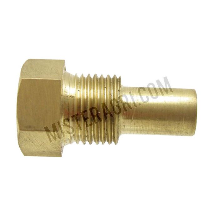 Adapter - draad buiten: M 14 x 1.5 mm, draad binnen: M 10 x 1.0 mm
