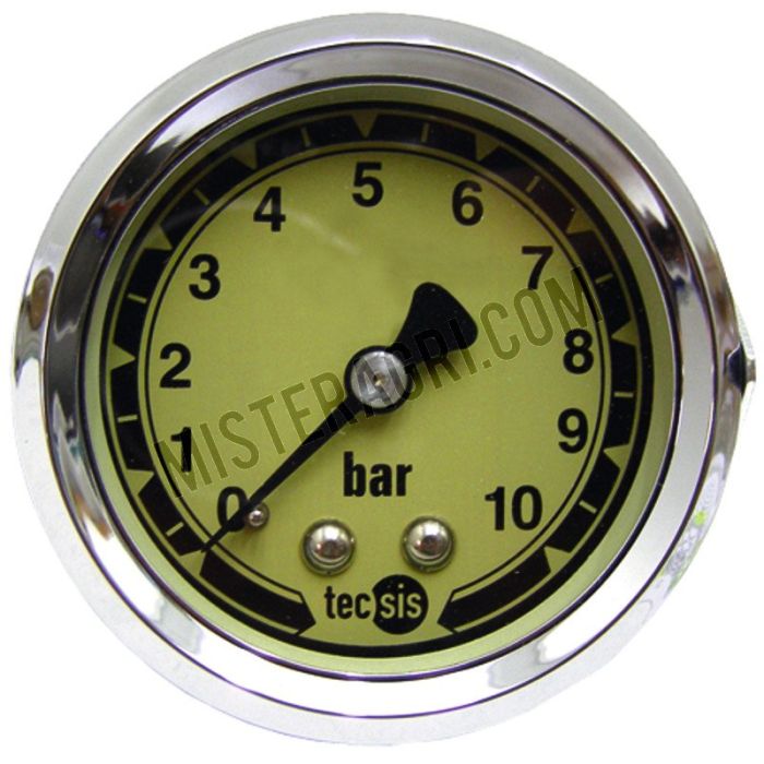 Manomètre pour air comprimé - 0 - 10 bars Manomètre pour air comprimé - 0 - 10 bars