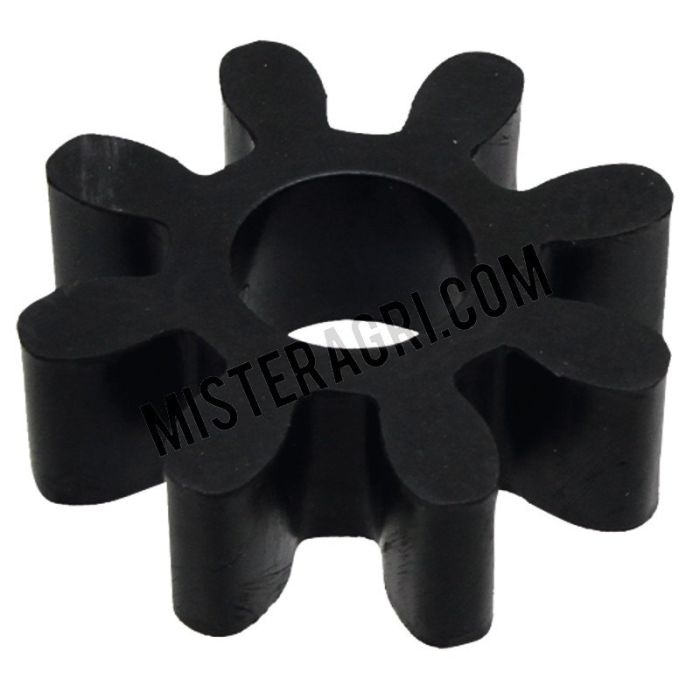 Meenemer - brandstofpomp, Ø: 75 mm