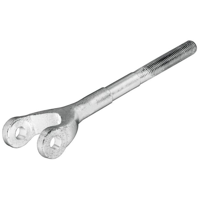 Stelinrichting gaffel - 3/4 UNC