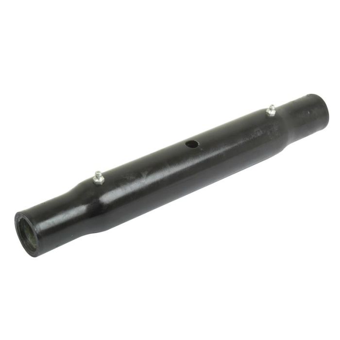 Topstangbuis  - M36 x 3 Metrisch - 381mm