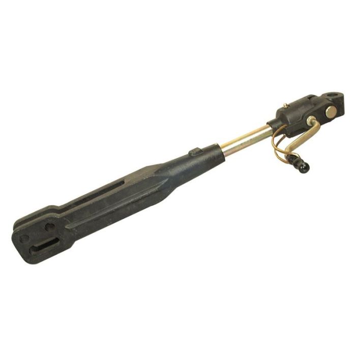 Stelinrichting compleet -  Scharnier Ø 22mm- Vork Gat Ø 19mm -  Min. Lengte:650mm -  1 UNS