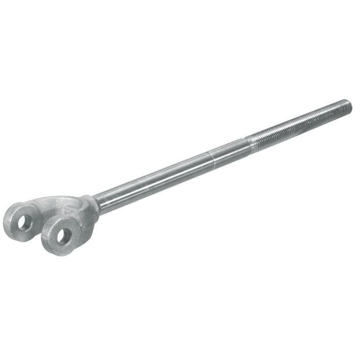 Stelinrichting gaffel - 7/8 UNC