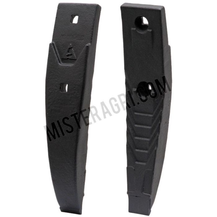 Scherenspitze - Topmix Heavy Duty, neue Version Scherenspitze - Topmix Heavy Duty, neue Version