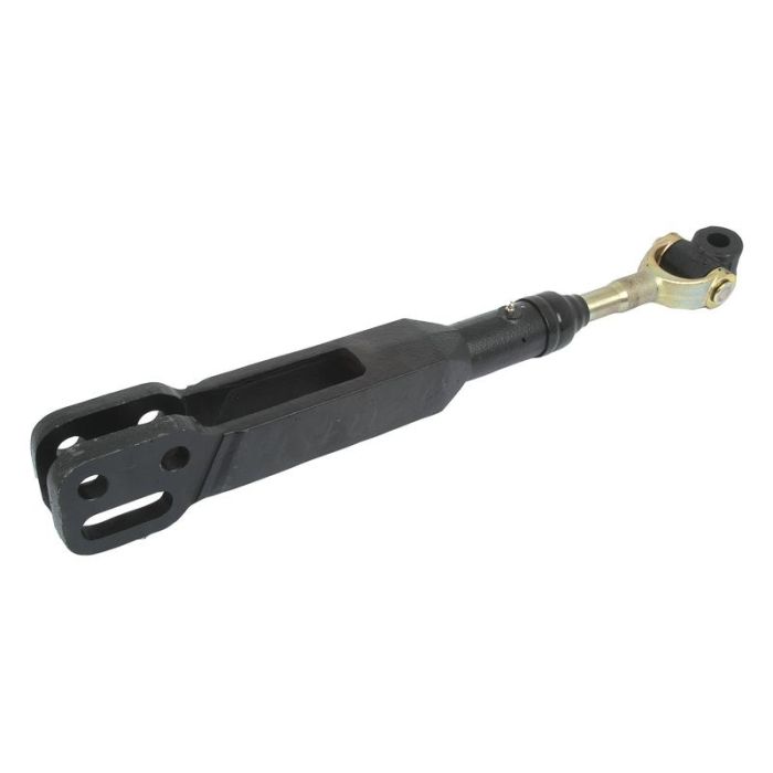 Stelinrichting compleet - Scharnier Ø 22mm- Vork Gat Ø 20 & 21x63mm - Min. Lengte:565mm - 1 UNC Stelinrichting compleet - Scharnier Ø 22mm- Vork Gat Ø 20 & 21x63mm - Min. Lengte:565mm - 1 UNC