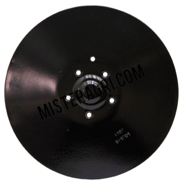 Schijfkouter - Ø: 400 x 4 mm, steek Ø: 104 mm Schijfkouter - Ø: 400 x 4 mm, steek Ø: 104 mm
