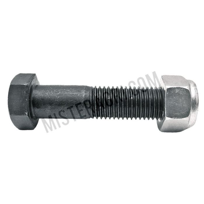 Bout met moer - M16 x 2 x 70 mm, 10.9