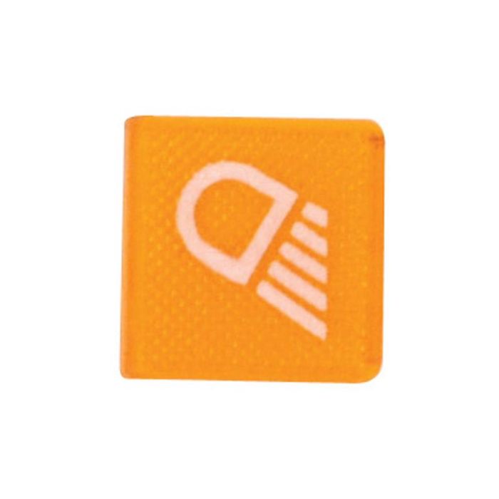 Tuimelschakelaar symbool - Werklamp